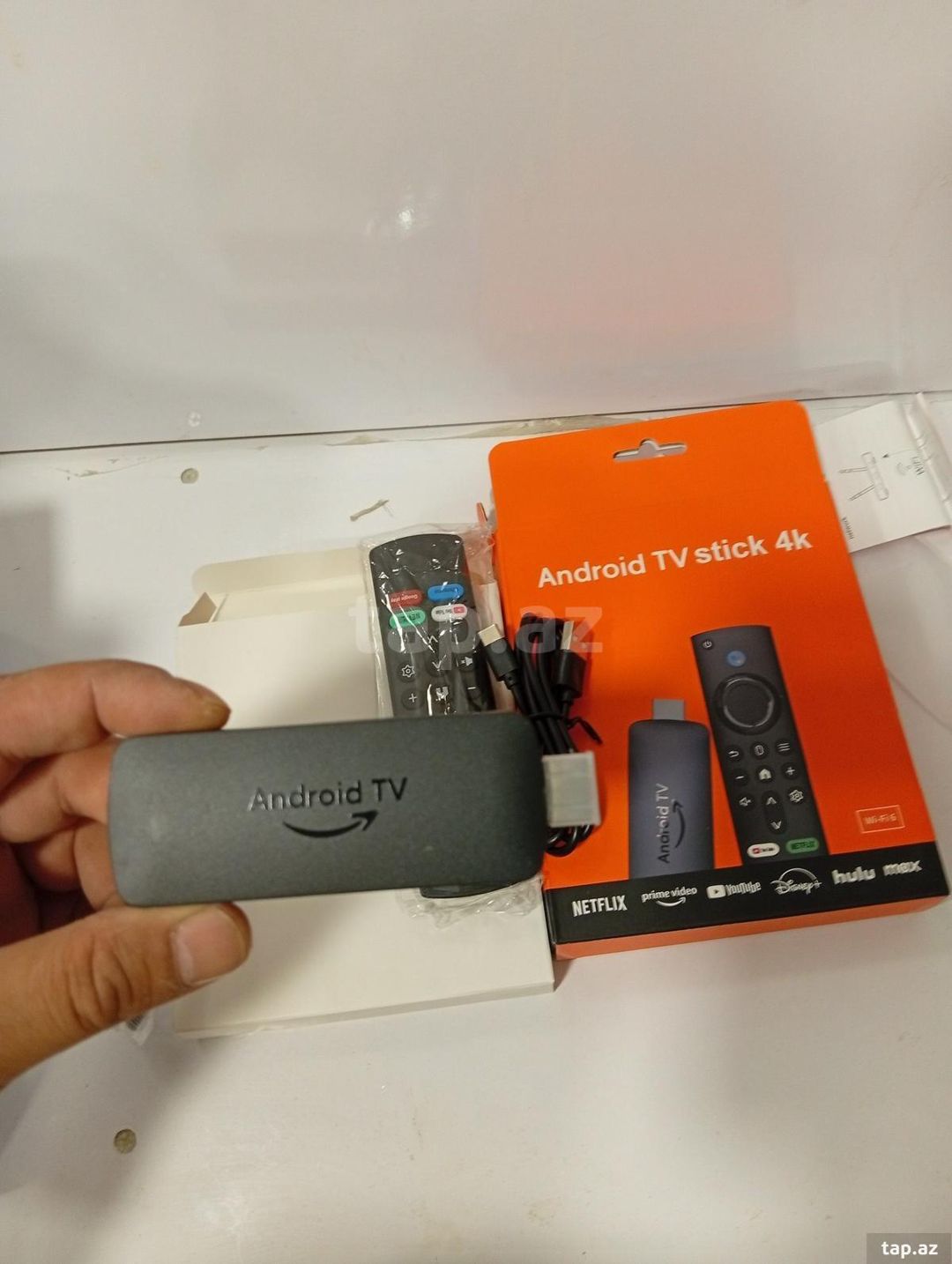 Android TV Stick — Elektronika, Sumqayıt (4)