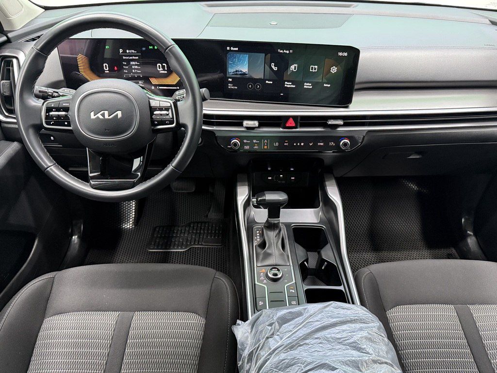 Kia Sorento, 2.2 L, 2025 il, 31 000 km — Avtomobillər, Bakı (11)