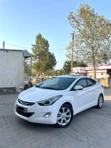 Hyundai Elantra, 1.8 L, 2013 il, 198 000 km — Avtomobillər