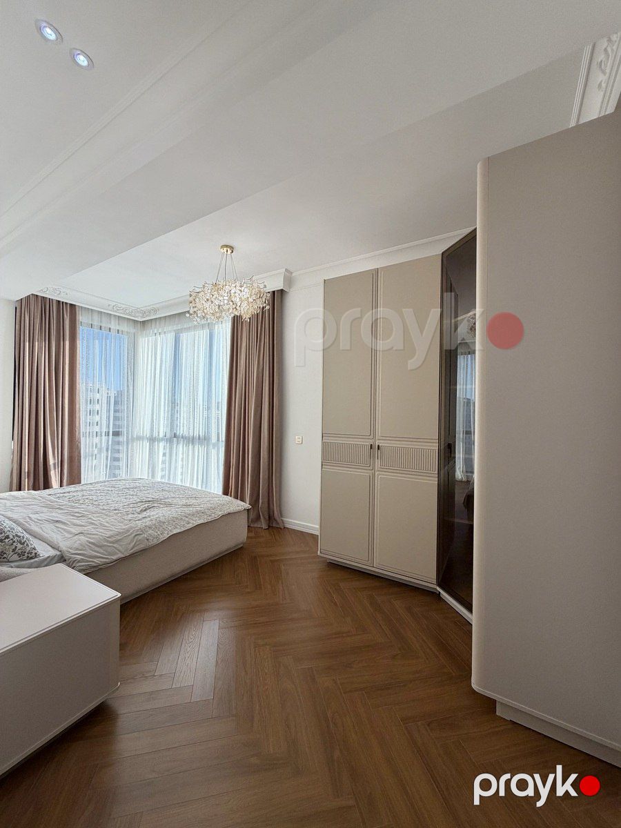 Satılır 3 otaqlı yeni tikili 118 m² — Mənzil, Bakı (5)