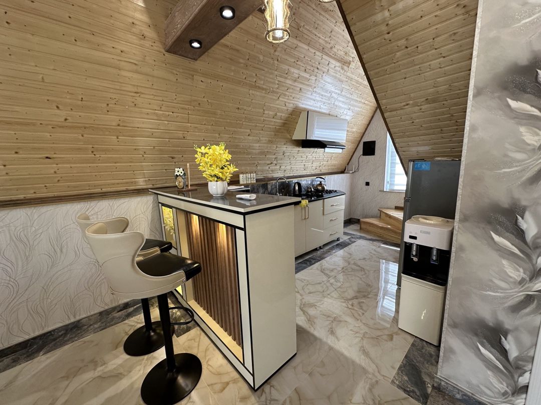 Bağ evi kirayə verilir, Alpan kəndi — Ev, villa, Quba (5)