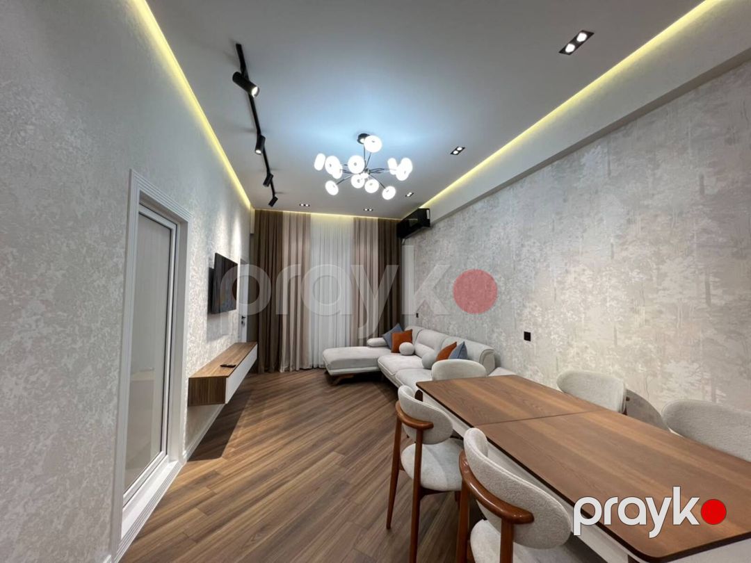 İcarəyə verilir 3 otaqlı yeni tikili 80 m² — Mənzil, Bakı (2)
