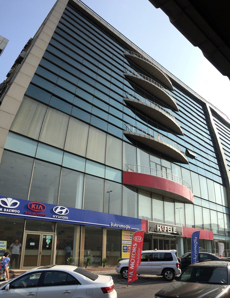 İcarəyə verilir 2 otaqlı ofis 80 m² — Ofis, Bakı (2)