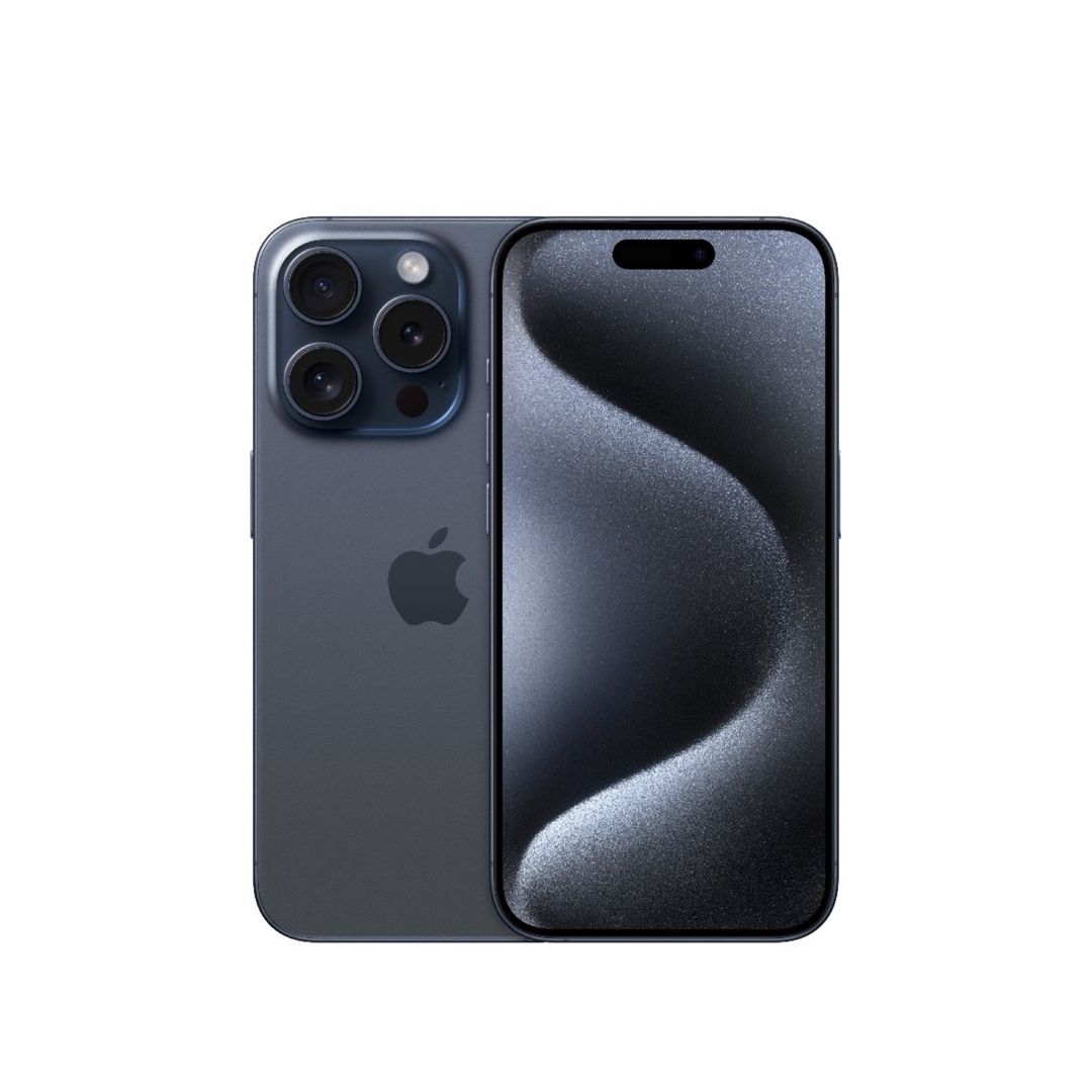 Apple iPhone 15 Pro Blue Titanium 128GB/8GB — Mallar, Bakı
