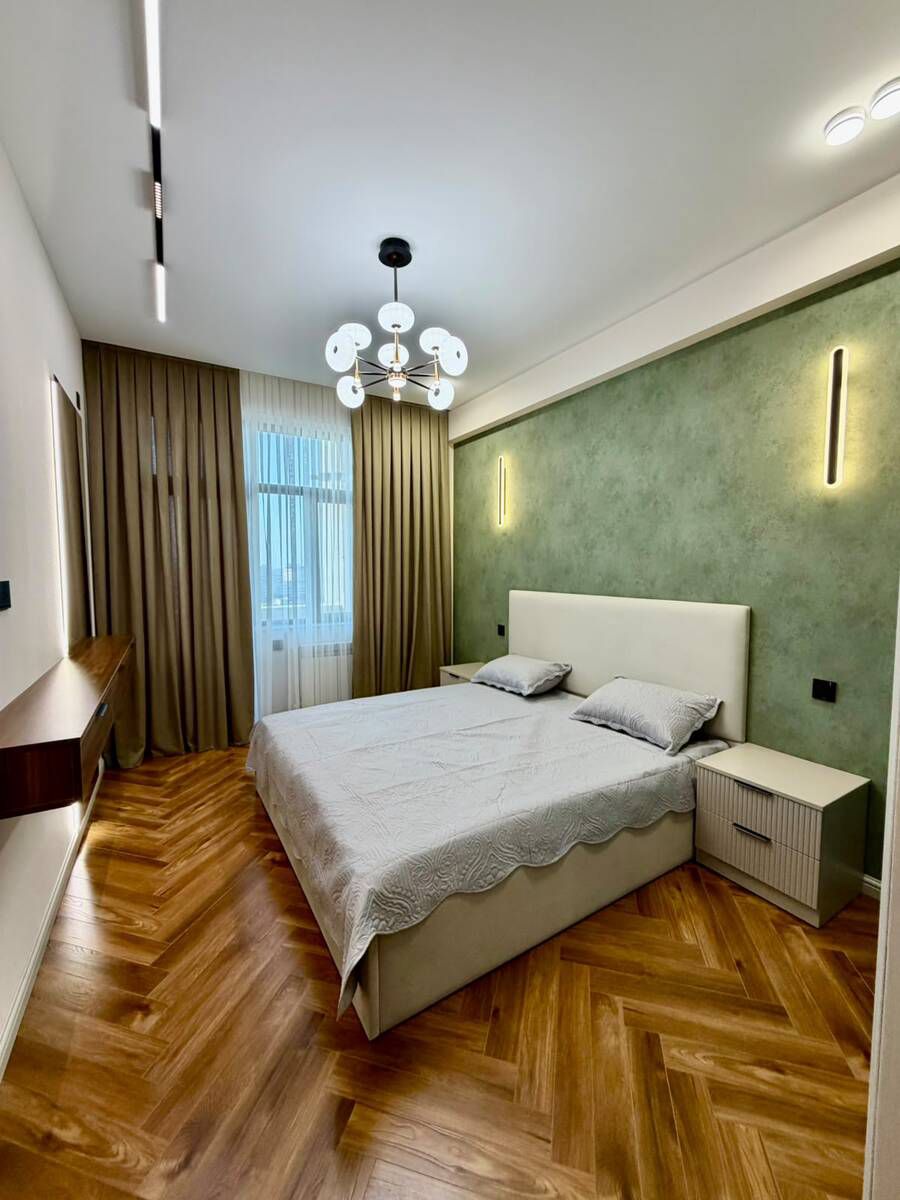Satılır 2 otaqlı yeni tikili 74 m² — Mənzil, Bakı (4)