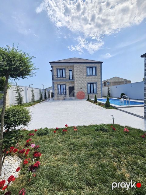 Satılır 7 otaqlı həyət evi/bağ evi 270 m²