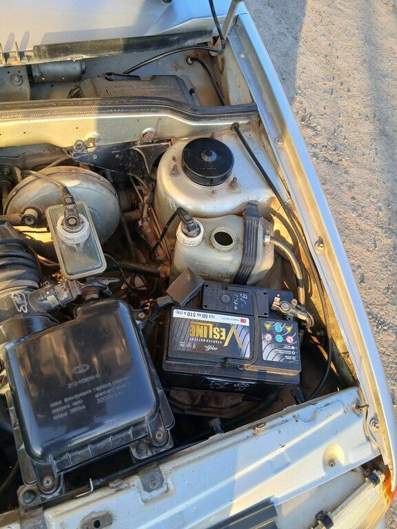 LADA (VAZ) 2115, 1.5 L, 2003 il, 404 000 km — Avtomobillər, İmişli (8)