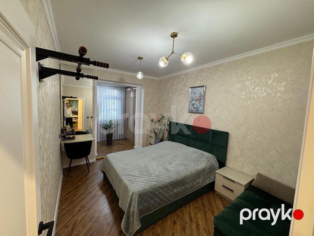 Satılır 3 otaqlı köhnə tikili 63 m² — Mənzil, Bakı (9)