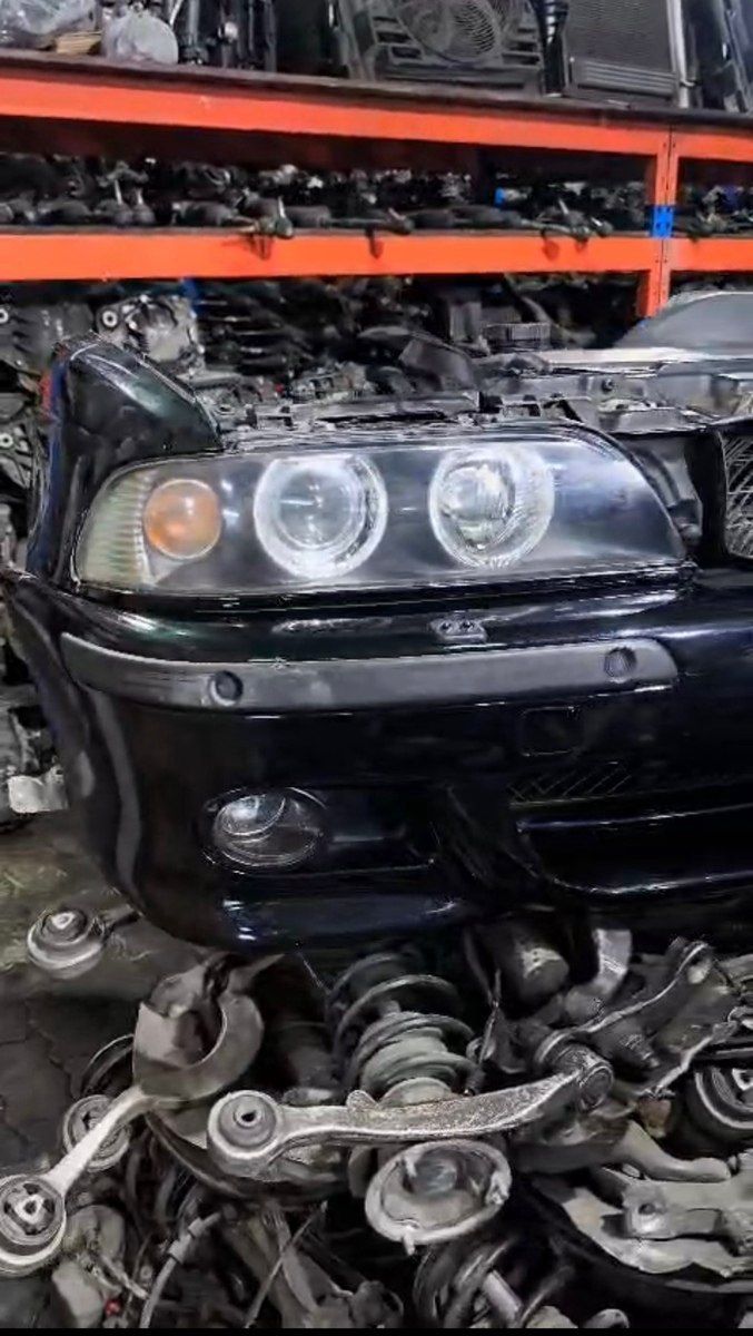BMW E39 M buferi — Ehtiyat hissələri və aksesuarlar, Bakı (4)