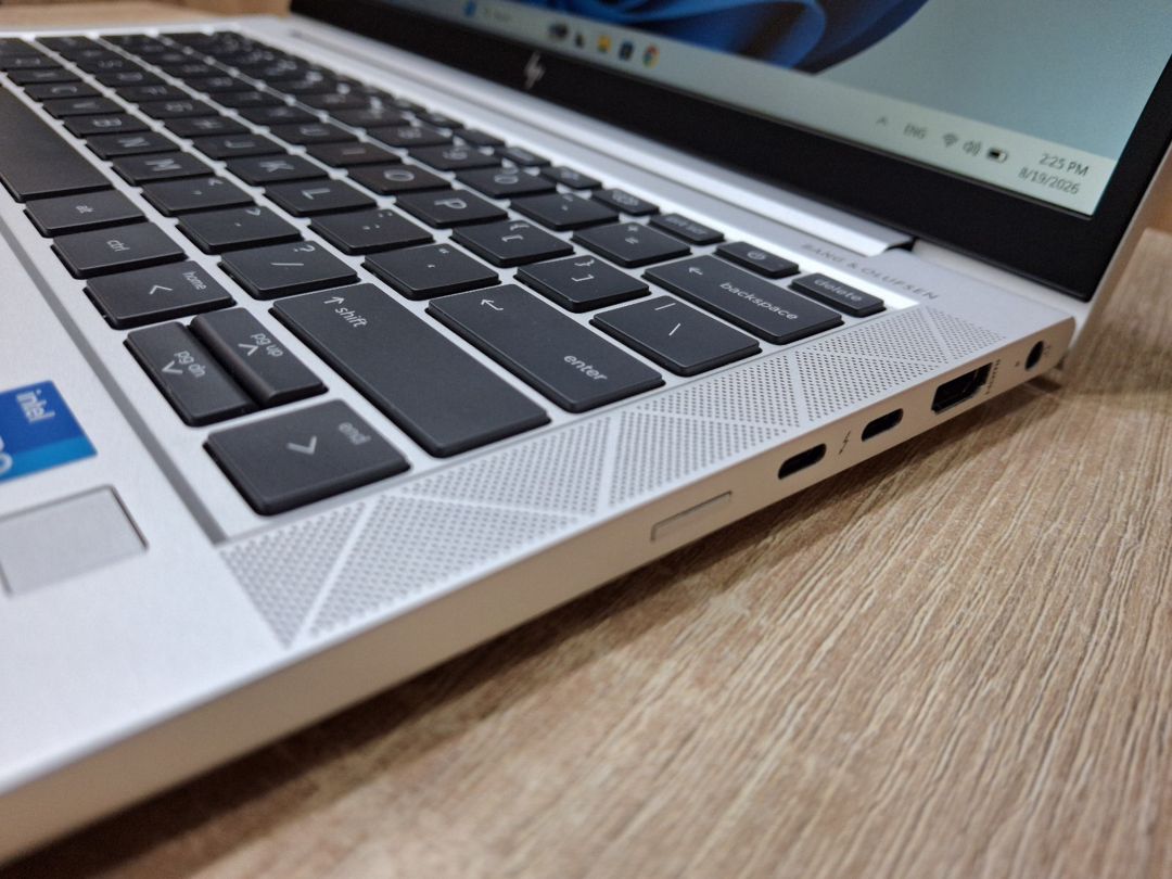 HP Elitebook 830 G8 i5 1145G7 16GB RAM 256GB SSD — Elektronika, Bakı (5)