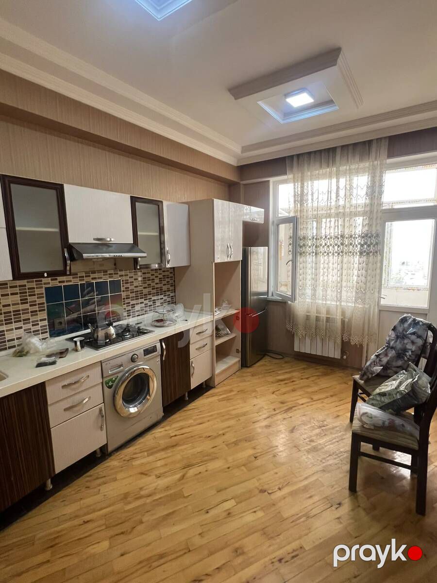 İcarəyə verilir 2 otaqlı yeni tikili 12 m² — Mənzil, Bakı (5)