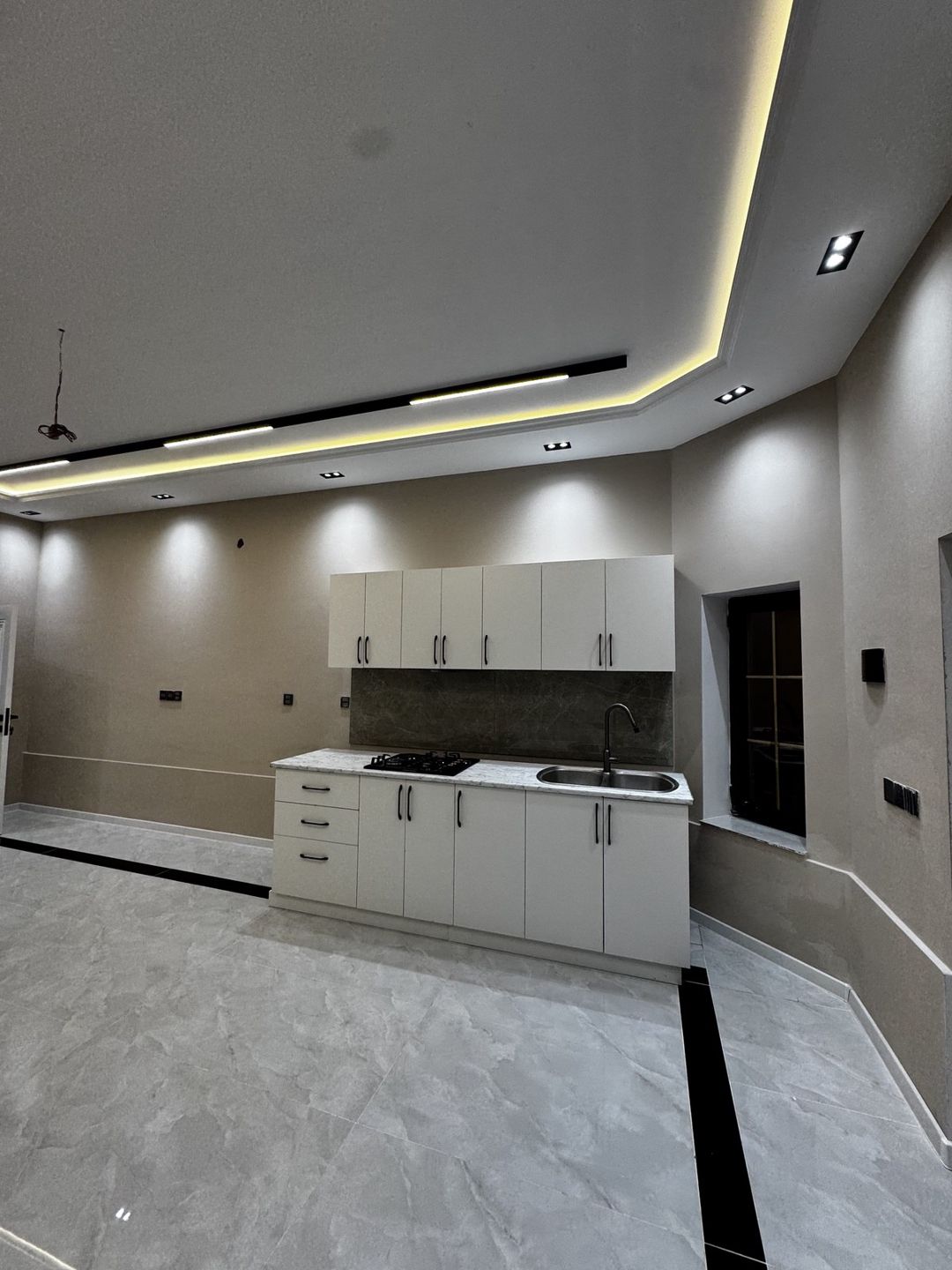 İcarəyə verilir 2 otaqlı həyət evi/bağ evi 45 m² — Ev, villa, Bakı (2)
