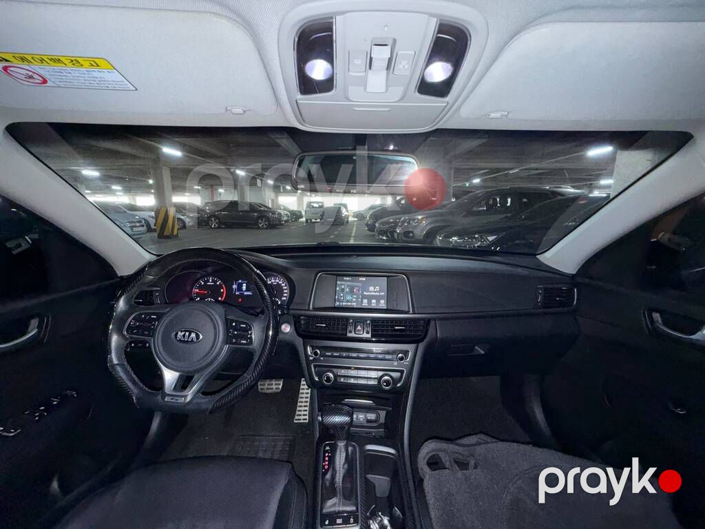 Kia K5, 1.7 L, 2017 il, 192 000 km — Avtomobillər (7)