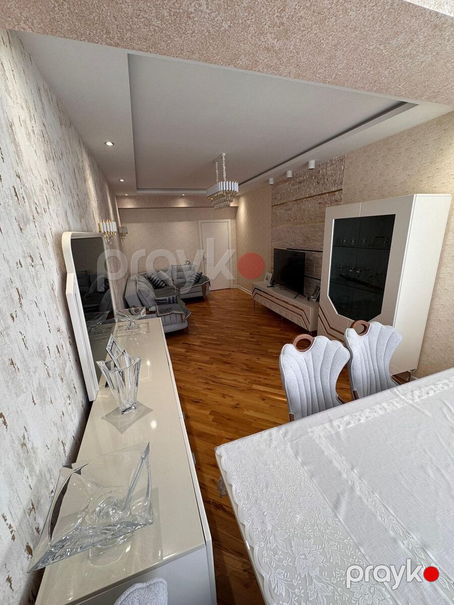 Satılır 4 otaqlı yeni tikili 135 m² — Mənzil, Bakı (2)