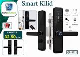 Smart lock Ql-S811 — Safesolutions