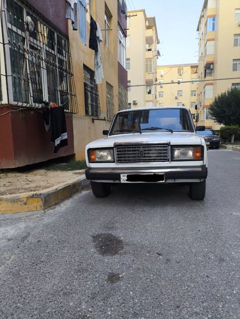 LADA (VAZ) 2107, 2009 il