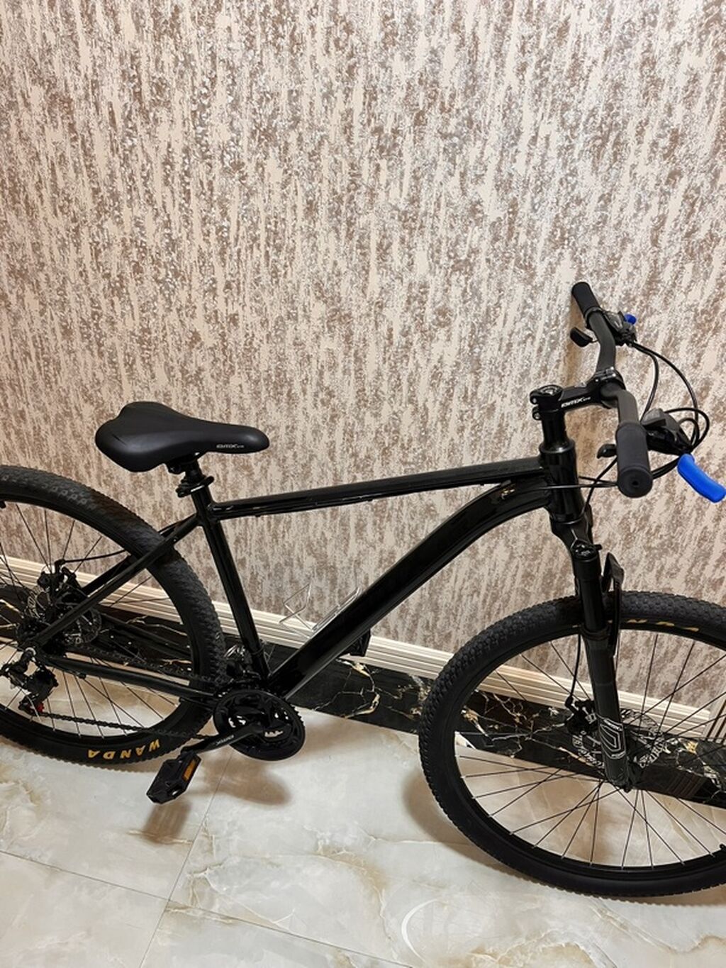 Təcili satılır diye bu qiymətə qoyulub,bmx gtr, bahalı zavod zərli — Dağ velosipedləri, Bakı (2)