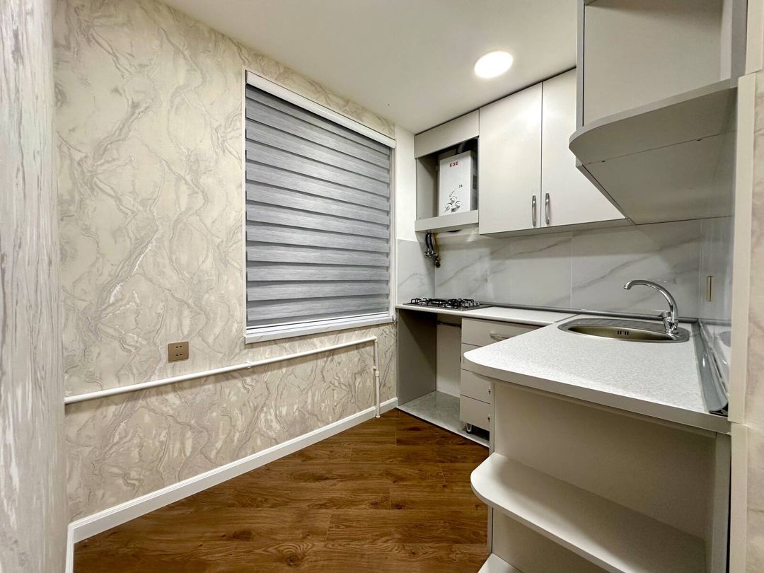 Satılır 2 otaqlı köhnə tikili 60 m² — Mənzil, Bakı (6)