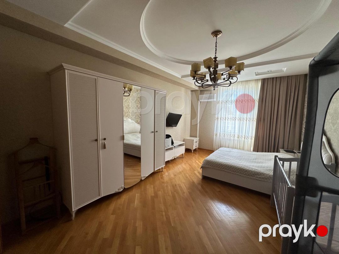 Satılır 3 otaqlı yeni tikili 117 m² — Mənzil, Bakı (8)