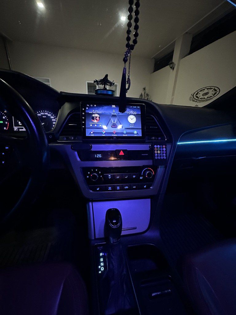 Hyundai Sonata, 2.0 L, 2014 il, 235 000 km — Avtomobillər, Bakı (9)