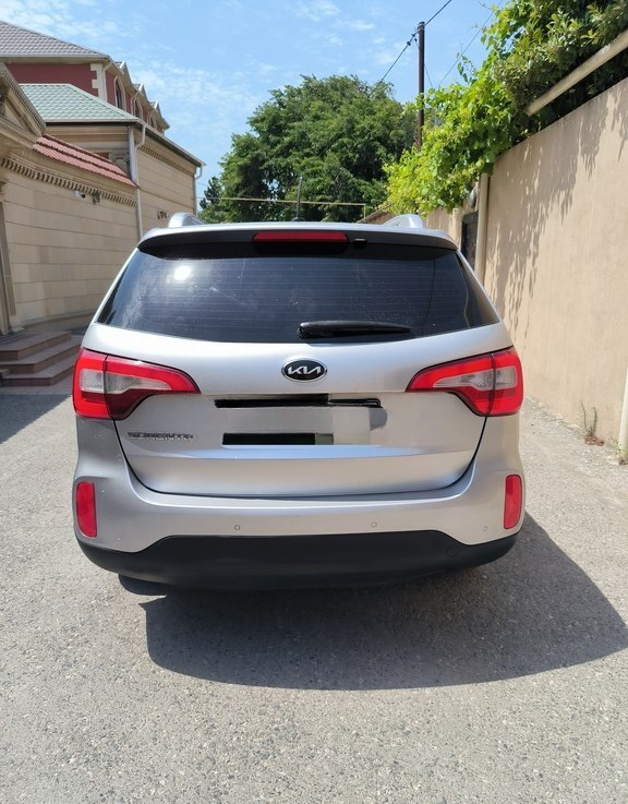 Kia Sorento, 2013 il, 220000 km — Avtomobillər, Bakı (5)