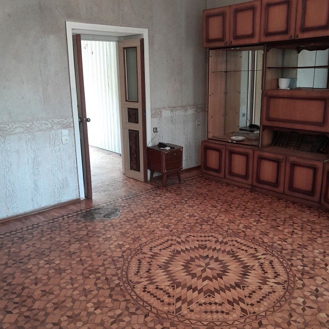 Satılır 2 otaqlı köhnə tikili 60 m² — Mənzil, Bakı (3)