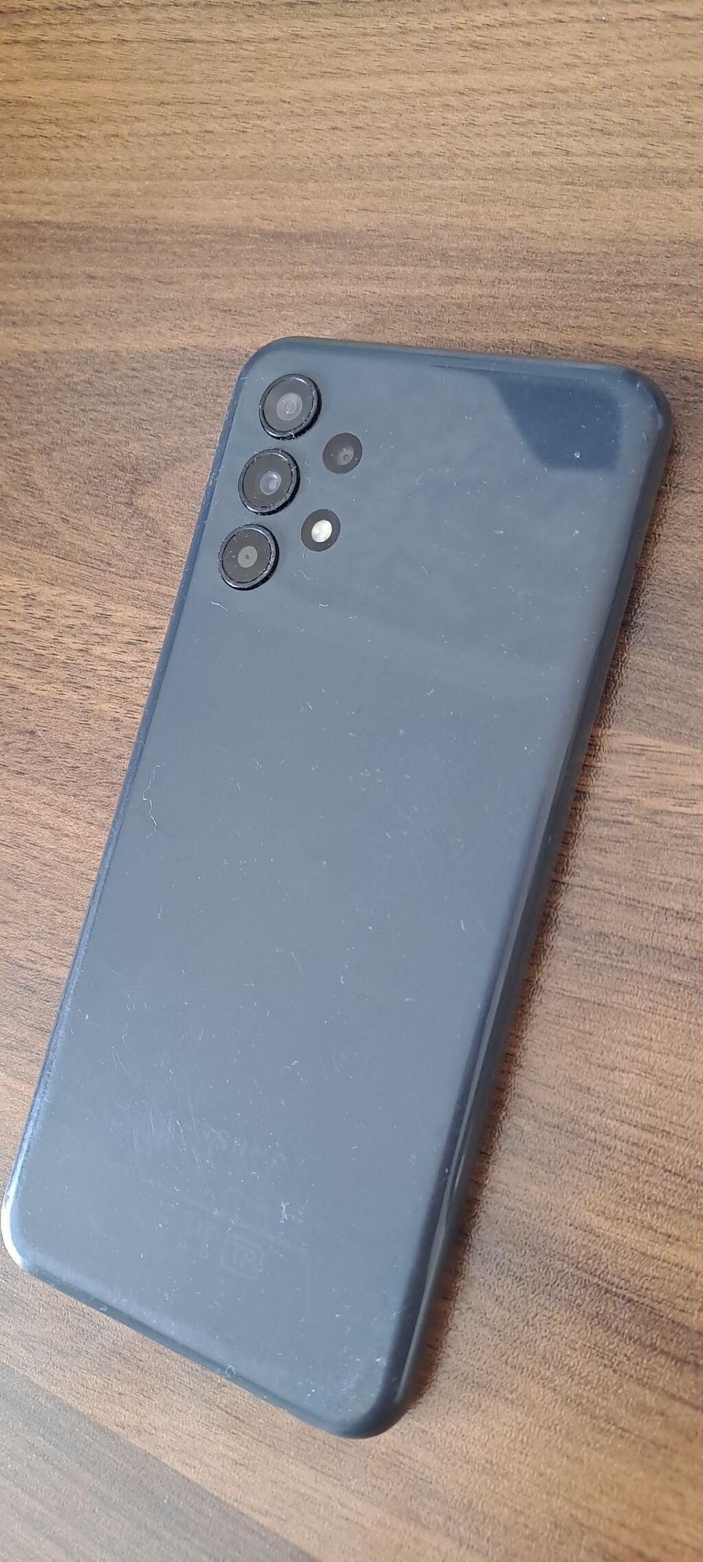 Samsung Galaxy A13, 64 GB, rəng - Qara — Samsung, Bakı (2)