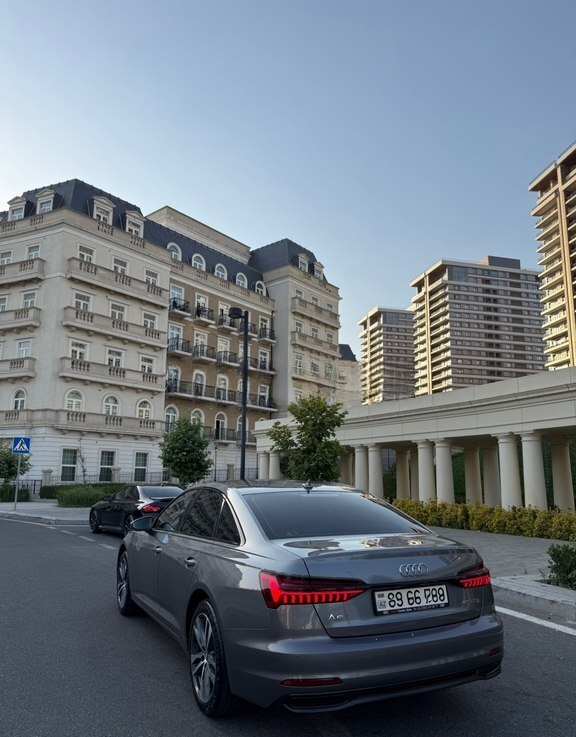 Audi A6, 2021 il, 79000 km — Avtomobillər (3)