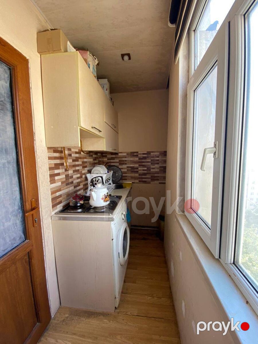 Satılır 2 otaqlı köhnə tikili 45 m² — Mənzil, Bakı (3)