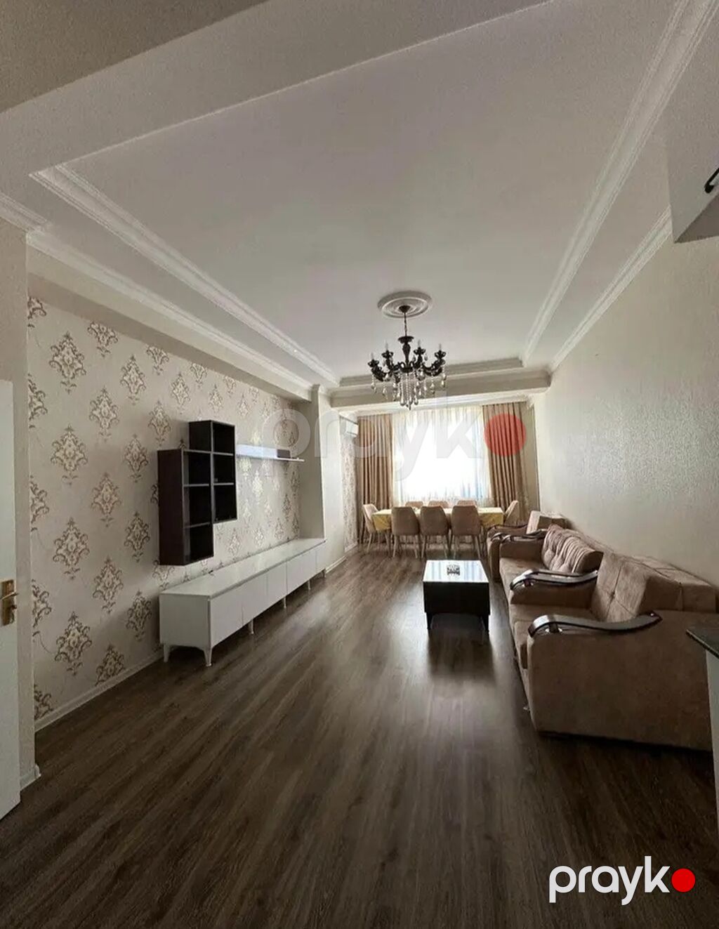 Qara Qarayevde Elit. aptekin arxasi 16/6 ci mertebesinde 2 otaqli tam — Mənzil, Bakı (2)
