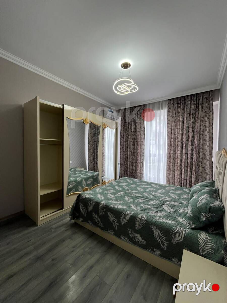 İcarəyə verilir 3 otaqlı yeni tikili 85 m² — Mənzil, Bakı (8)