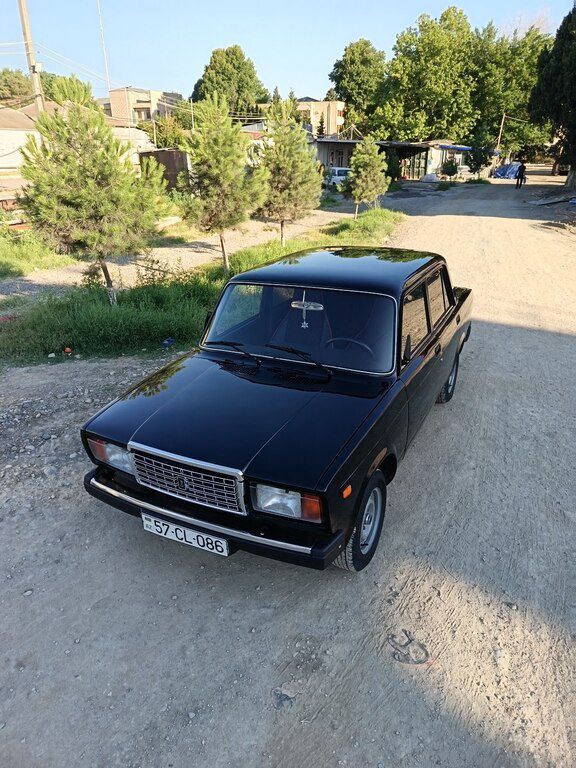 LADA (VAZ) 2107, 1.6 L, 2010 il, 58 000 km — Avtomobillər, Goranboy (10)