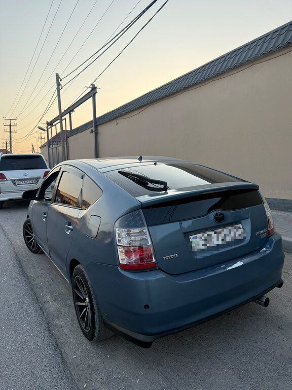 Toyota Prius, 1.5 L, 1.3 kWh, 2007 il, 345 000 km — Avtomobillər, Bakı (5)