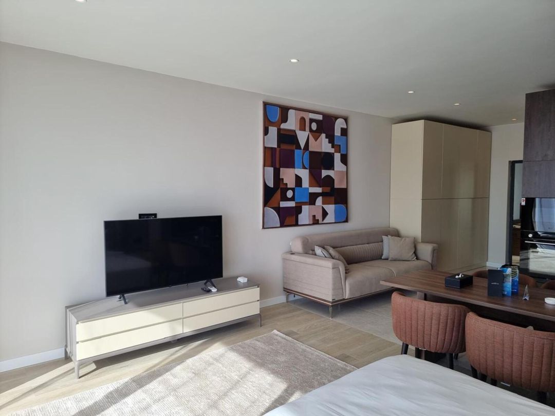 İcarəyə verilir 1 otaqlı yeni tikili 60 m² — Mənzil, Bakı (5)