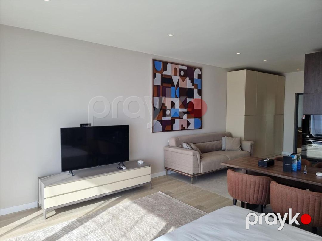 İcarəyə verilir 1 otaqlı yeni tikili 60 m² — Mənzil, Bakı (5)