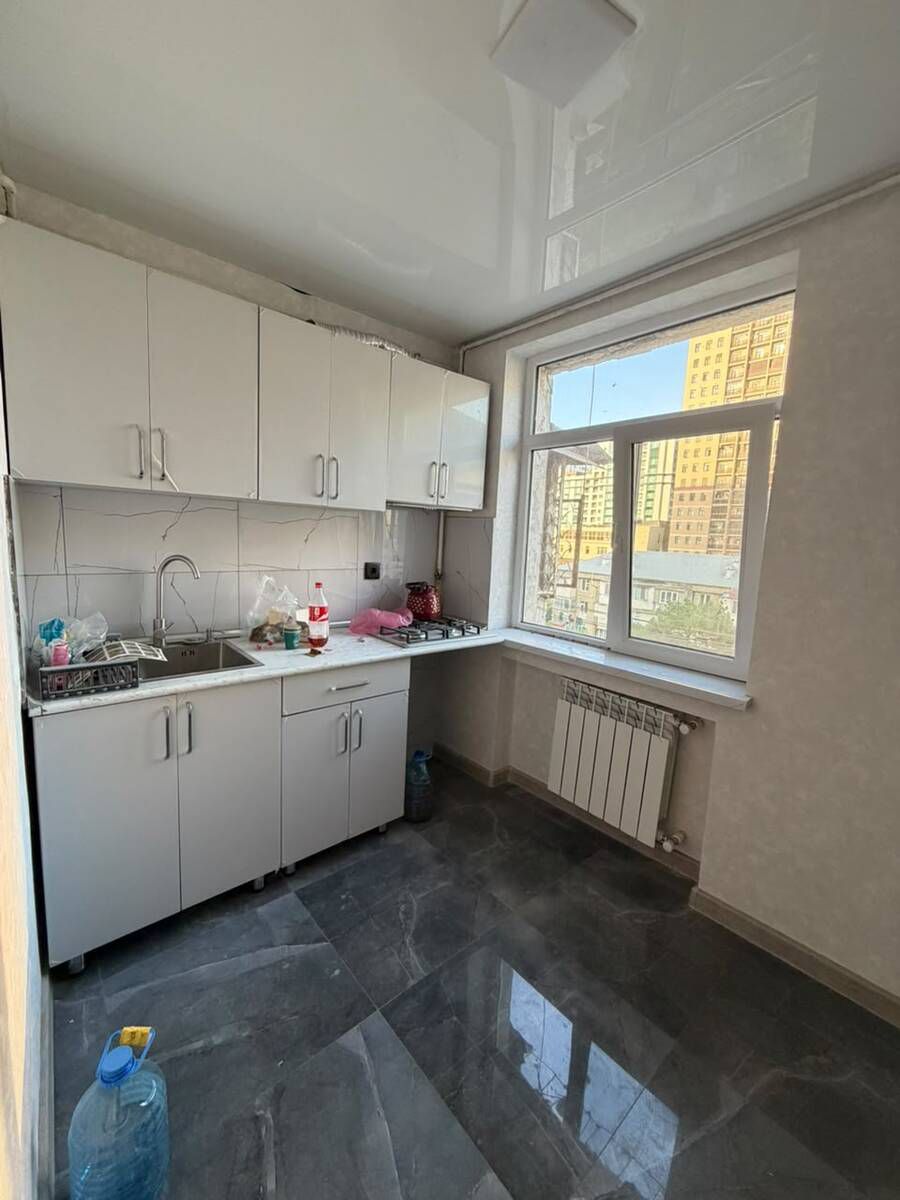 Satılır 1 otaqlı köhnə tikili 32 m² — Mənzil, Bakı (8)