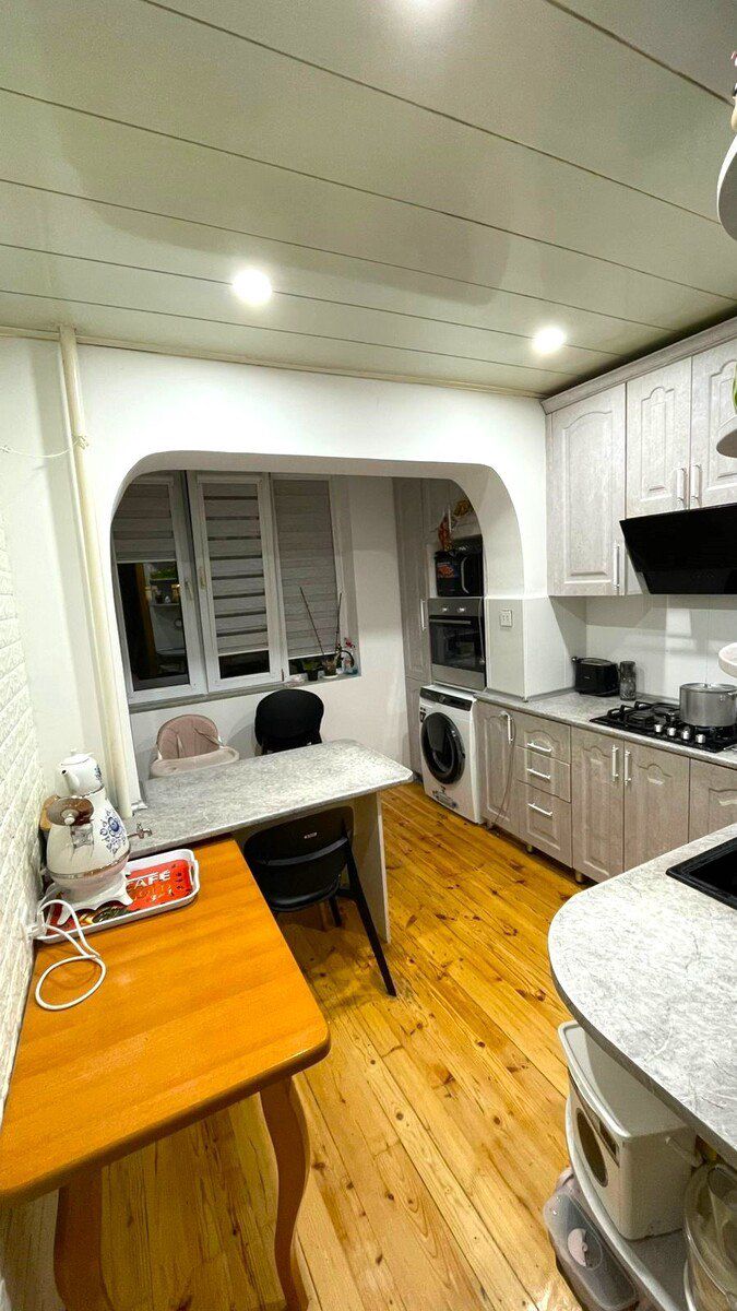 Satılır 3 otaqlı köhnə tikili 90 m² — Mənzil, Bakı (10)