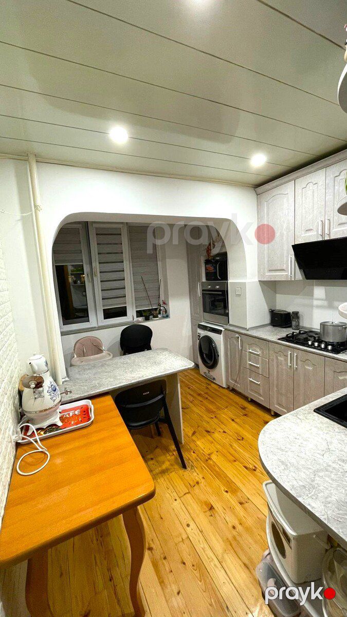 Satılır 3 otaqlı köhnə tikili 90 m² — Mənzil, Bakı (10)