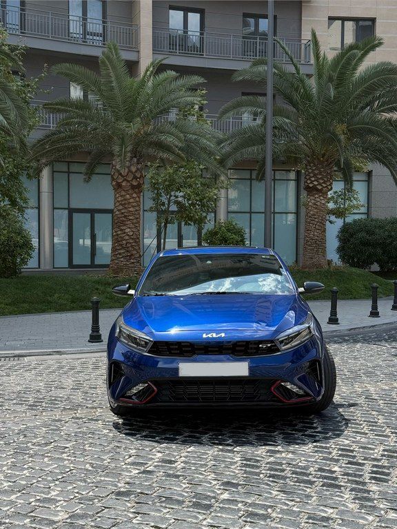 Kia Forte, 1.6 L, 2024 il, 17 000 km — Avtomobillər, Bakı (2)