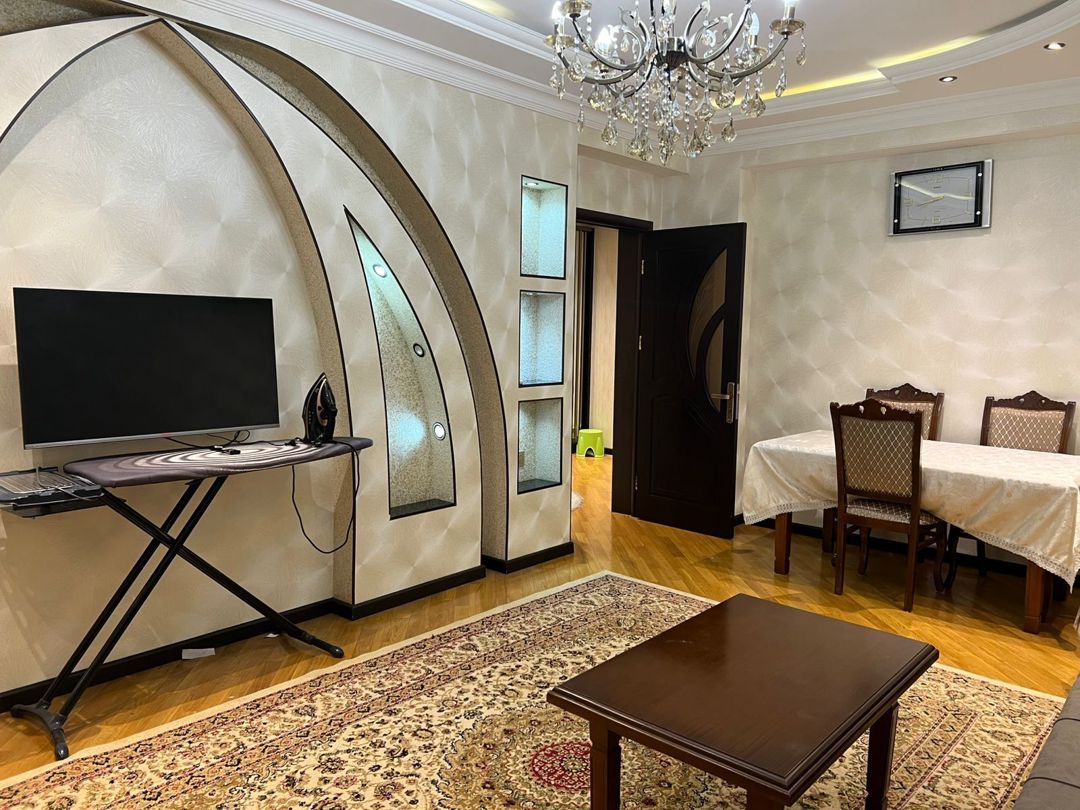 Satılır 3 otaqlı yeni tikili 95 m² — Mənzil, Bakı (4)