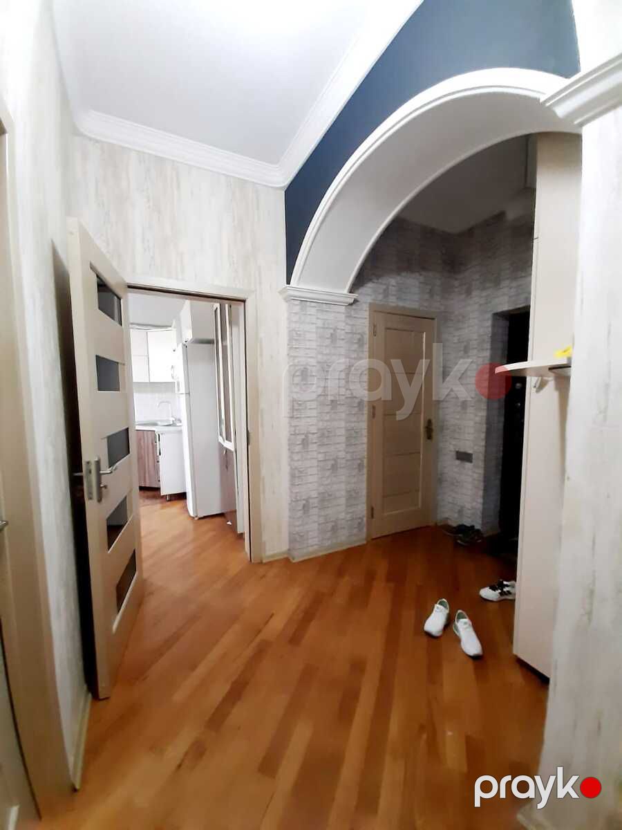 İcarəyə verilir 2 otaqlı yeni tikili 70 m² — Mənzil, Bakı (8)