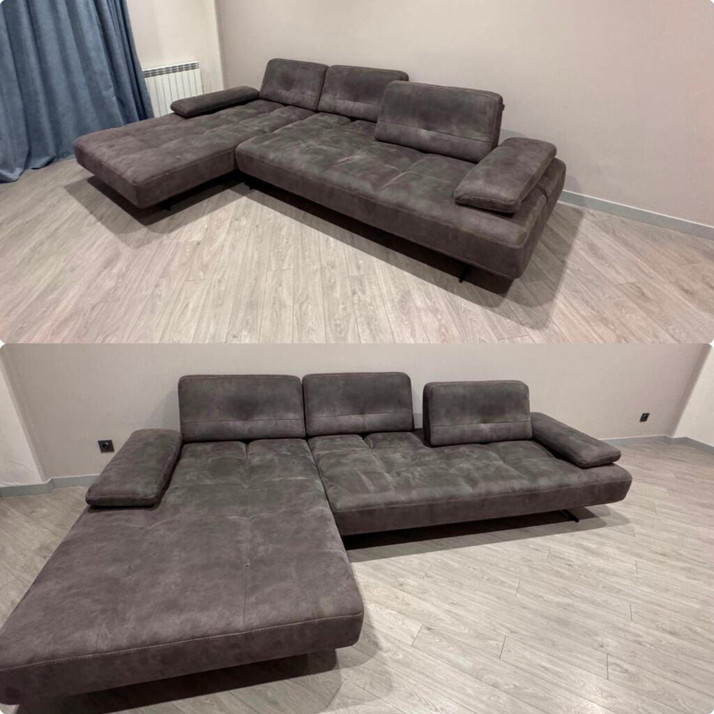 Uqlavoy divan. 590azn. fabrik istehsali. Kürek Arxaya doğru, qollar — Mebel, Bakı