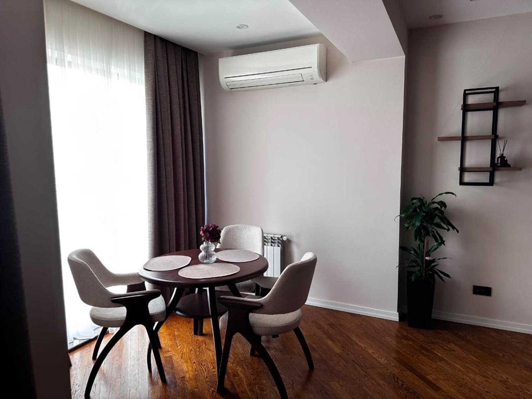 İcarəyə verilir 3 otaqlı yeni tikili 145 m² — Mənzil, Bakı (7)