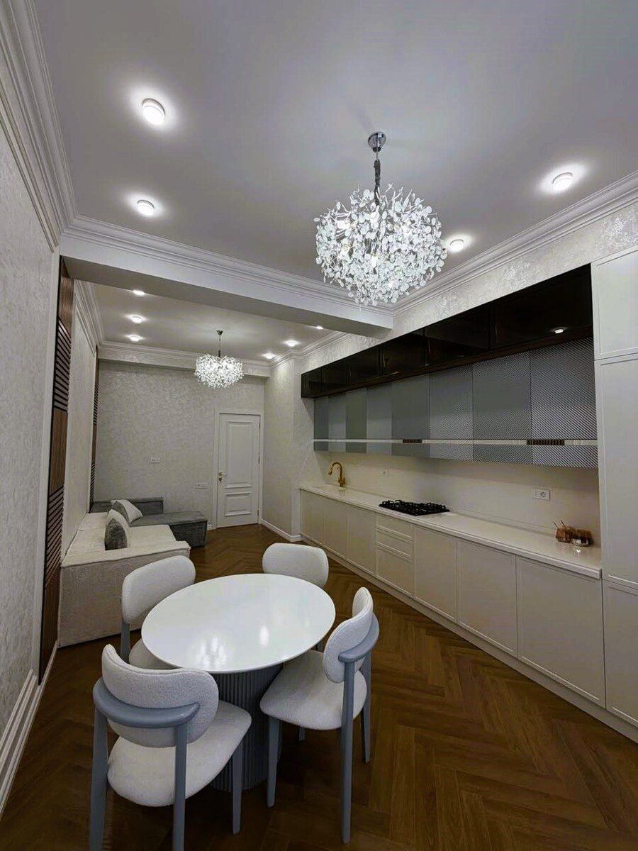 Satılır 3 otaqlı yeni tikili 132 m² — Mənzil, Bakı (10)