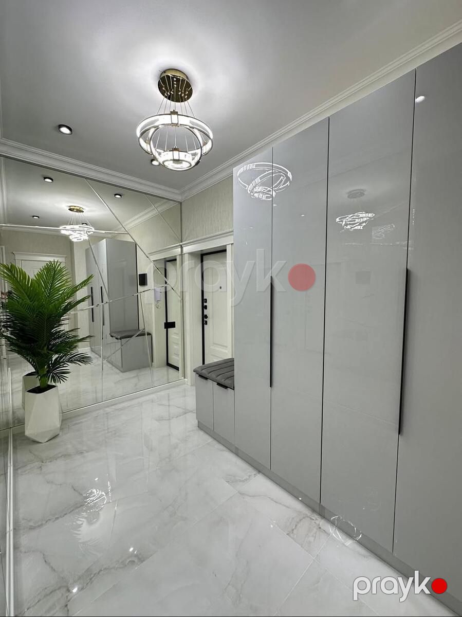 İcarəyə verilir 2 otaqlı yeni tikili 77 m² — Mənzil, Bakı (8)