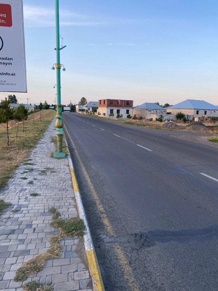 3 sot torpaq sahəsi, Ağstafa ş. — Torpaq, Ağstafa (4)