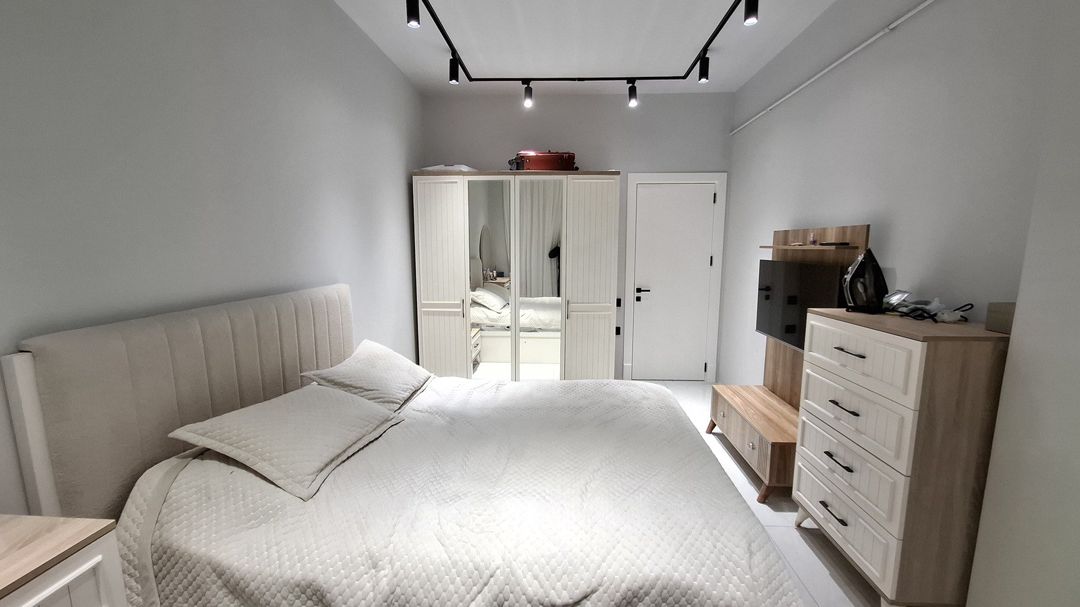 Satılır 3 otaqlı yeni tikili 82 m² — Mənzil, Bakı (12)