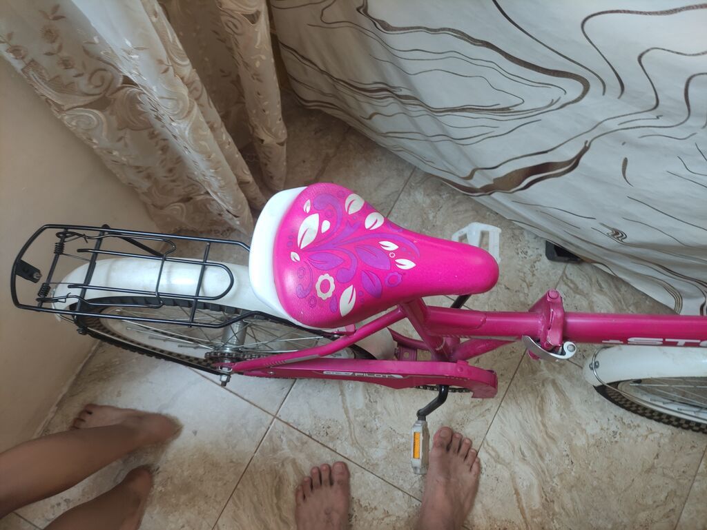 Uşaq velosipedi – STELS Pilot, 20” velosiped ümümilikde 10 defe — Uşaq velosipedləri, Bakı (6)