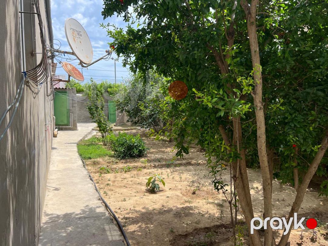 Satılır 5 otaqlı həyət evi/bağ evi 140 m² — Ev, villa, Bakı (5)