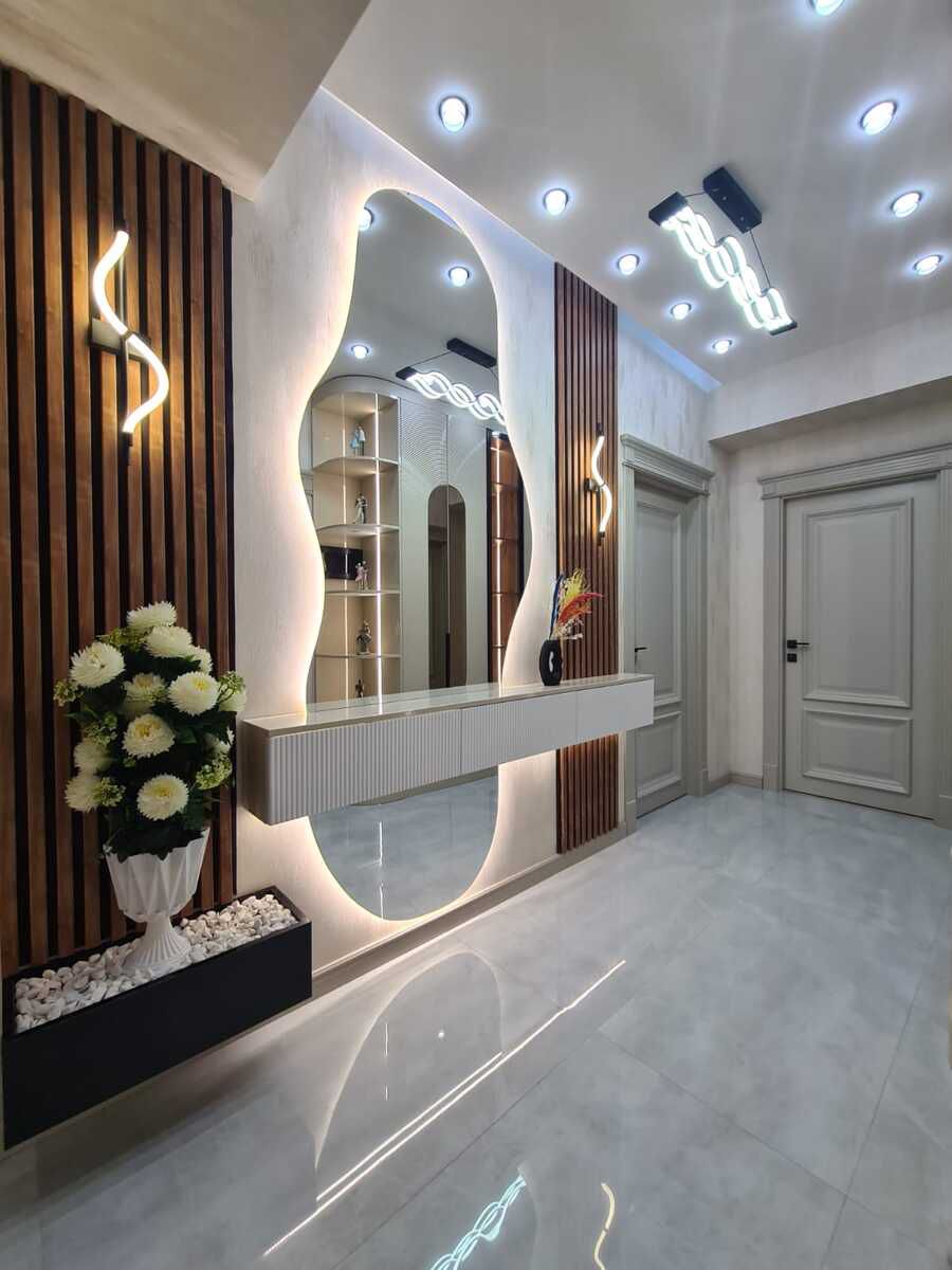 Satılır 3 otaqlı yeni tikili 101 m² — Mənzil, Bakı (11)